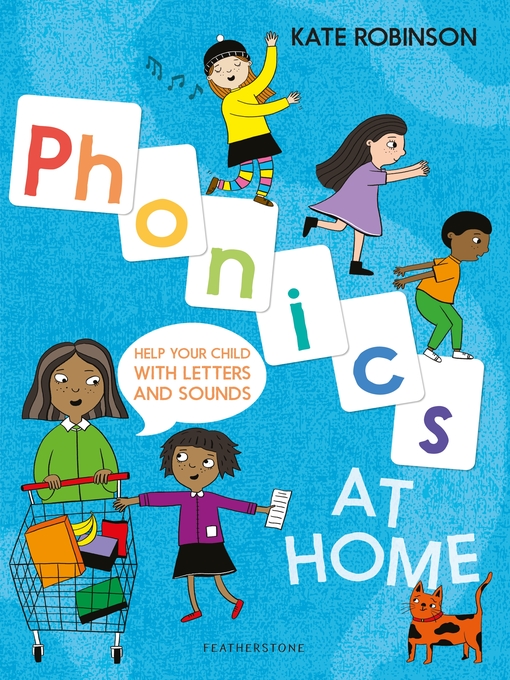 Title details for Phonics at Home by Kate Robinson - Available